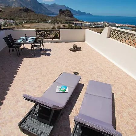 Casa Del Mar Apartament Agaete (Gran Canaria)