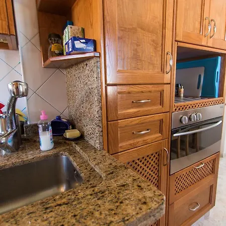 Apartament Casa Del Mar Agaete (Gran Canaria)